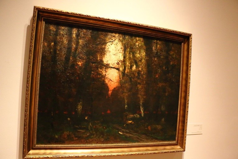 Wystawa malarstwa węgierskiego w krakowskim Muzeum Narodowym