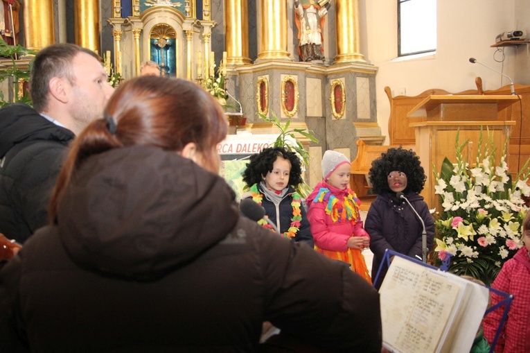 Niedziela Misyjna w Łowiczu