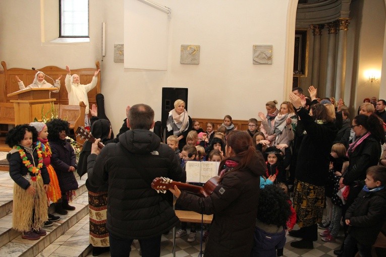 Niedziela Misyjna w Łowiczu