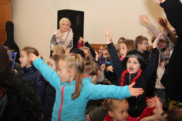 Niedziela Misyjna w Łowiczu