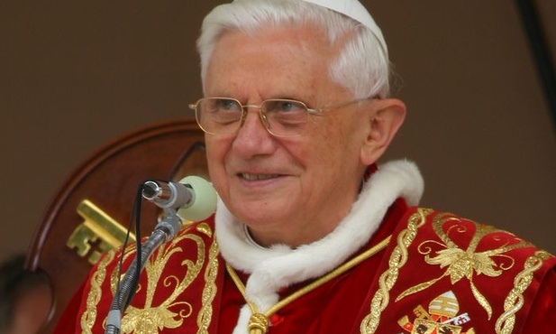 ks. Joseph Ratzinger - Benedykt XVI