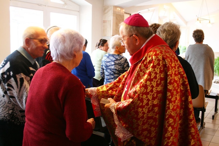 Obchody św. Łukasza w Przasnyszu