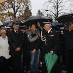 Powitanie ikony MB Częstochowskiej w parafii św. Jakuba w Skierniewicach