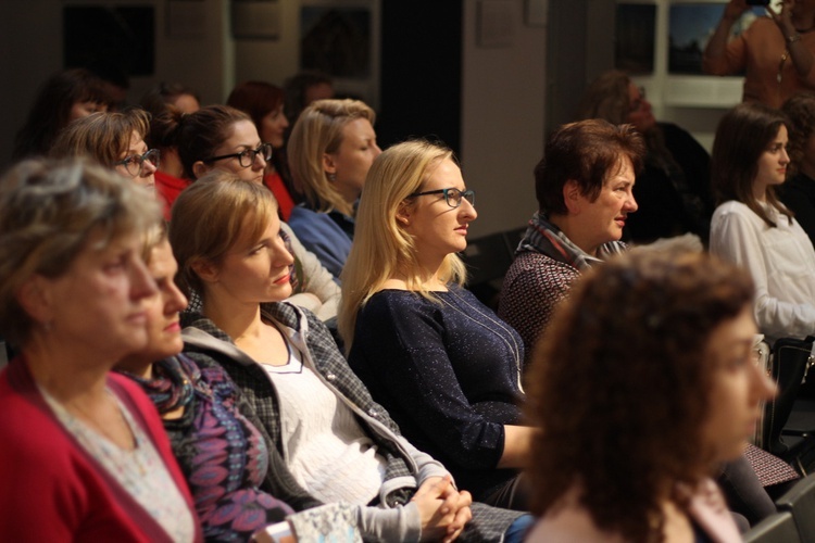 Konferencja dla kobiet "Z ducha, z ciała, z piękna"