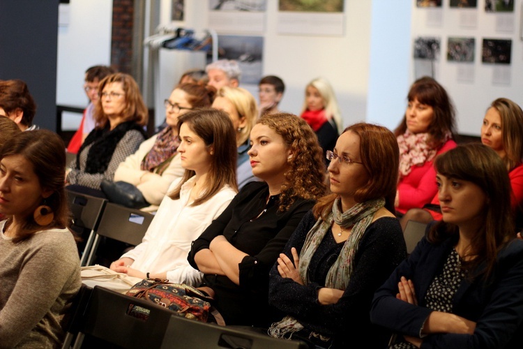 Konferencja dla kobiet "Z ducha, z ciała, z piękna"