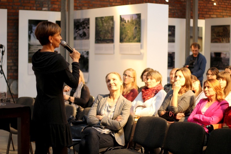 Konferencja dla kobiet "Z ducha, z ciała, z piękna"