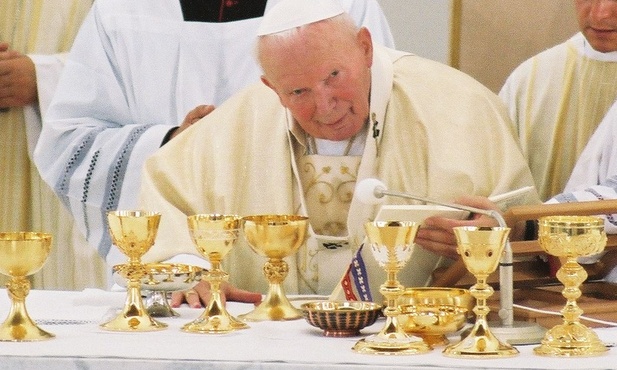 Święty Jan Paweł Wielki