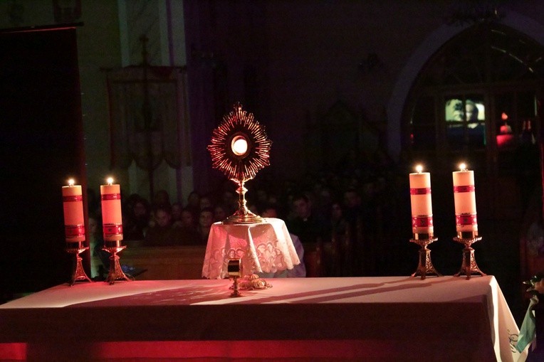 Młodzież w Wadowicach Górnych