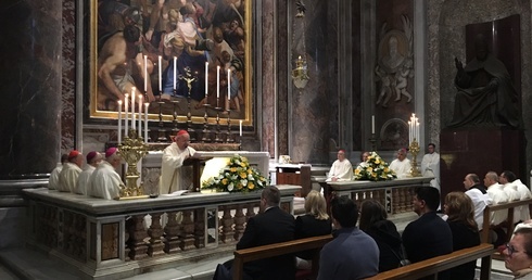 Jedyną nowiną, jaką głosił JPII, był Chrystus