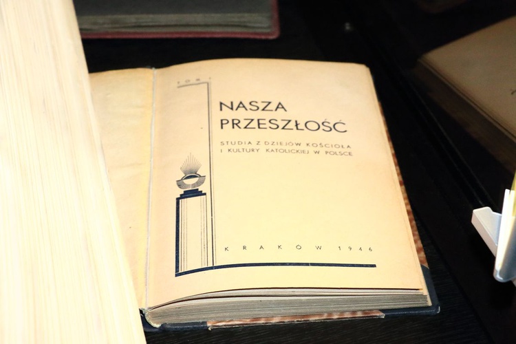 Jubileusz "Naszej Przeszłości"