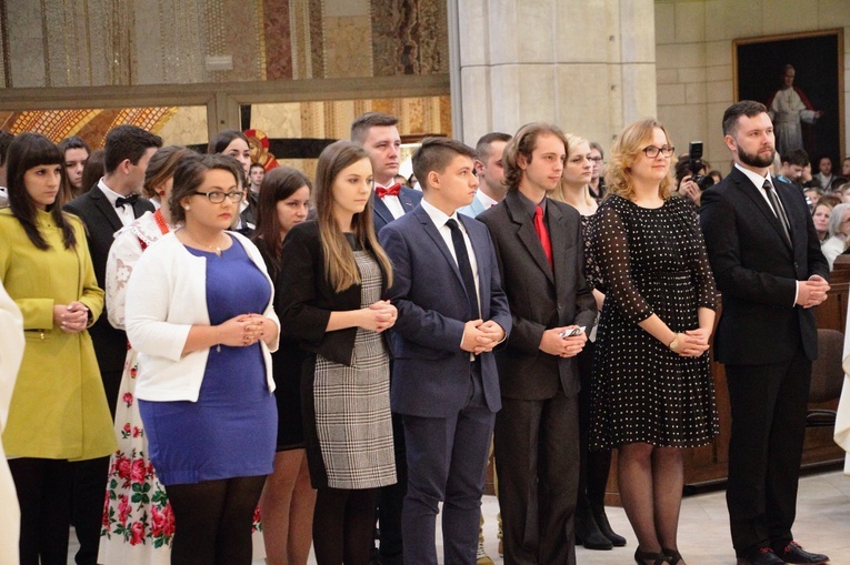 46. Pielgrzymka Młodzieży Archidiecezji Krakowskiej