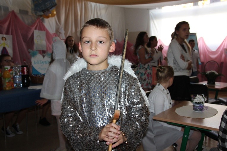 Bal Wszystkich Świętych w Brzeziej Łące