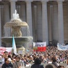Pielgrzymka Narodowa w Rzymie - sobota