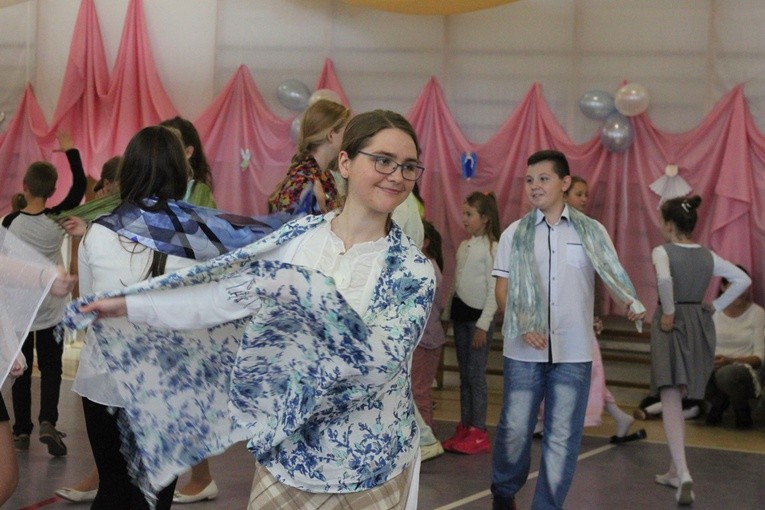 Bal Wszystkich Świętych w Brzeziej Łące