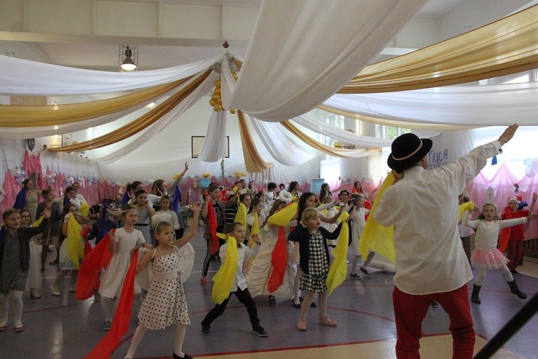 Bal Wszystkich Świętych w Brzeziej Łące