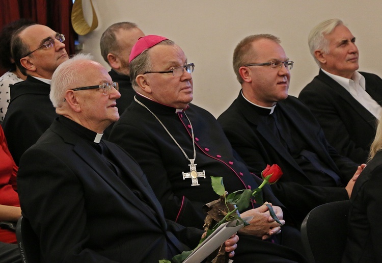 Gala kończąca MKFF "Niepokalanów 2016"