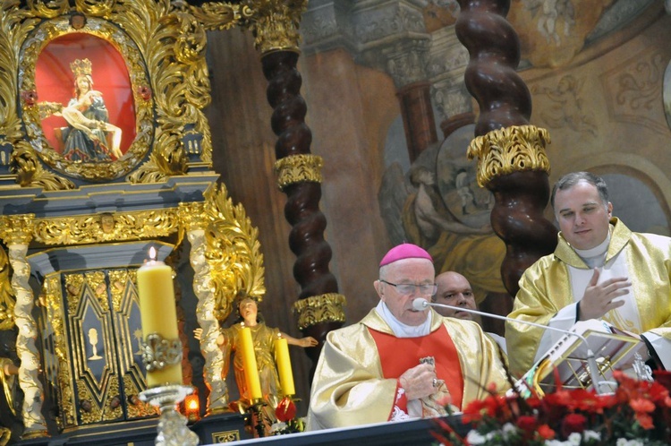 Diecezjalny Dzień Księdza Seniora