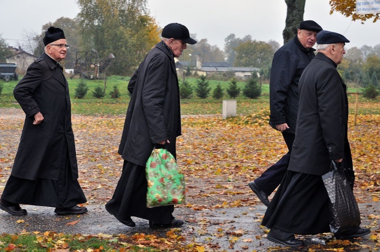 Diecezjalny Dzień Księdza Seniora