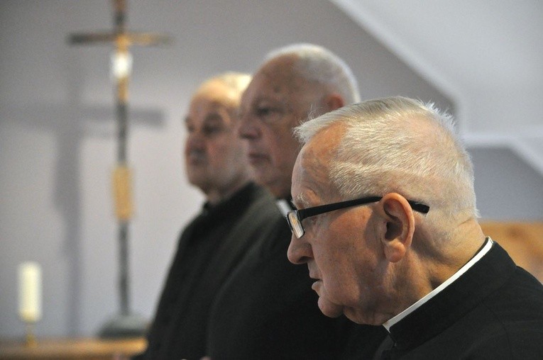 Diecezjalny Dzień Księdza Seniora