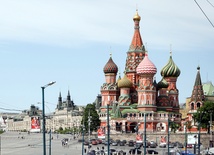Moskwa: nowy nuncjusz u metropolity Hilariona