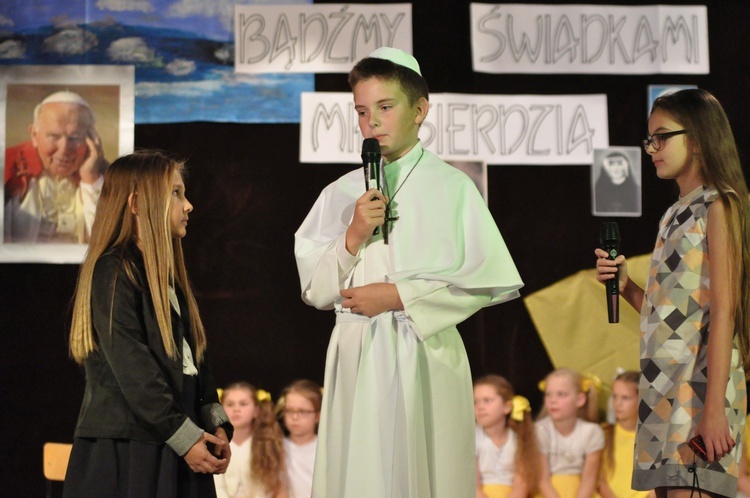 Świadkowie miłosierdzia w Bobowej