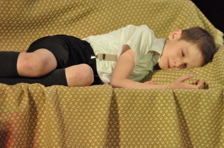 Świadkowie miłosierdzia w Bobowej