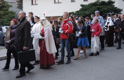 10. Korowód Świętych w Bielsku-Białej