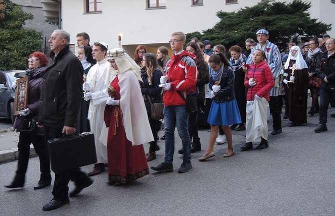 10. Korowód Świętych w Bielsku-Białej