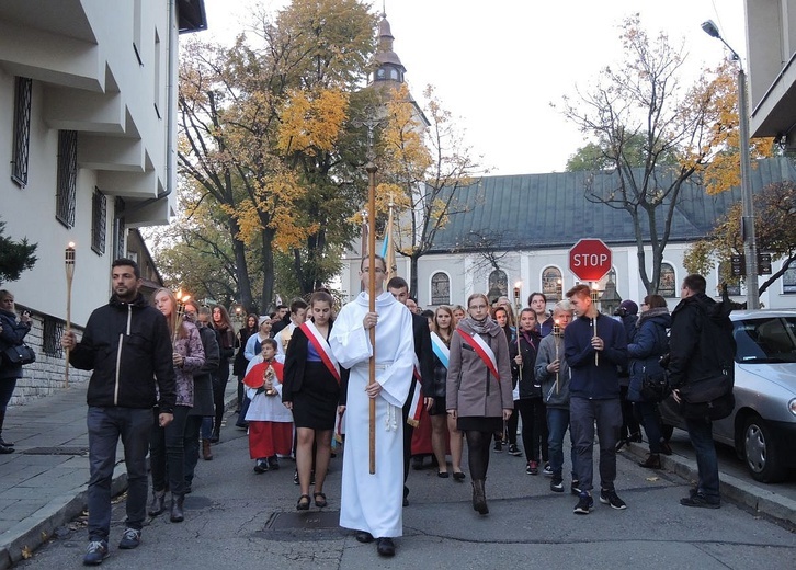 10. Korowód Świętych w Bielsku-Białej