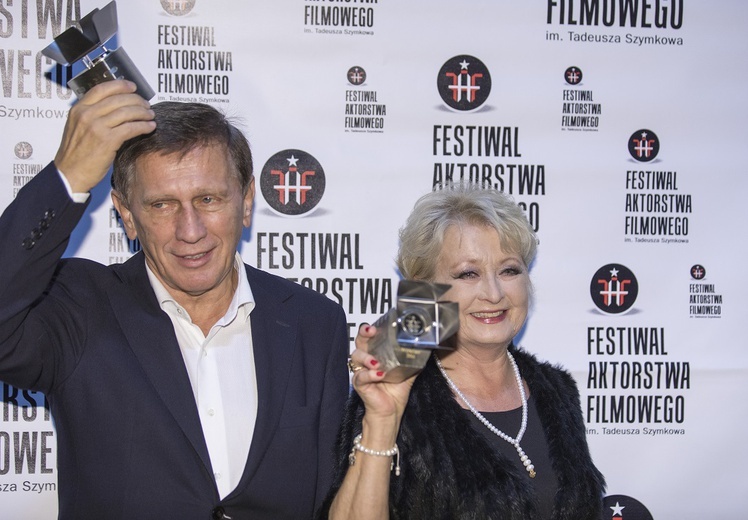 Gala rozpoczynająca 5. Festiwal Aktorstwa Filmowego im. Tadeusza Szymkowa