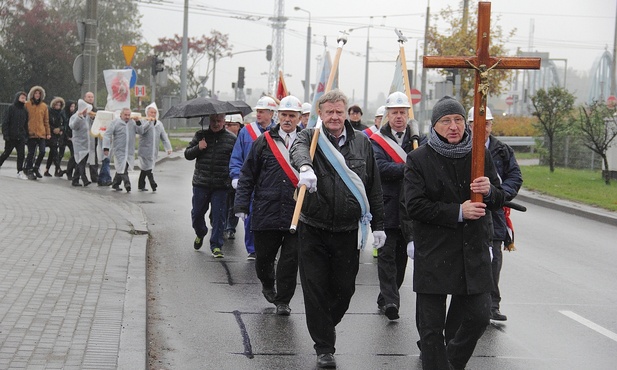 Dzięki nim mamy wolną Polskę