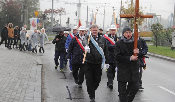 Dzięki nim mamy wolną Polskę