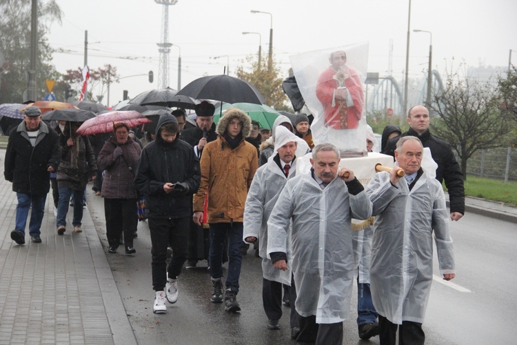 XXIII Gdyńska Pielgrzymka Ludzi Pracy