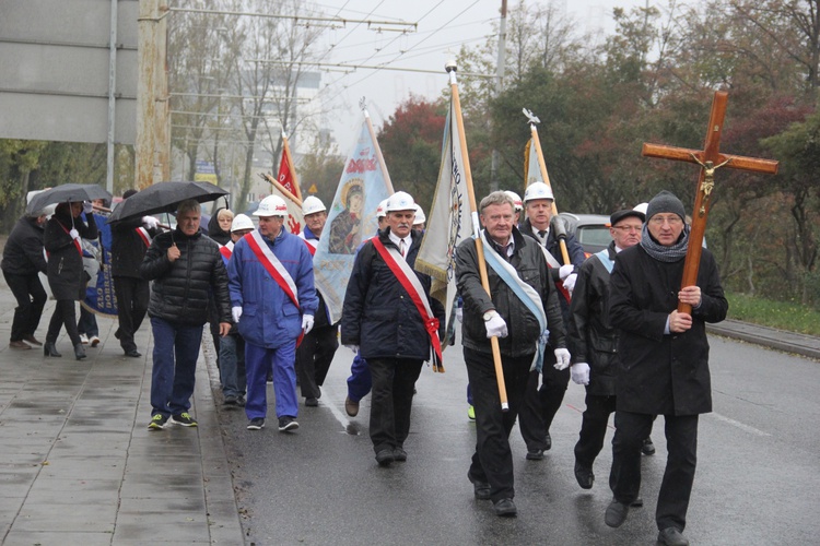 XXIII Gdyńska Pielgrzymka Ludzi Pracy