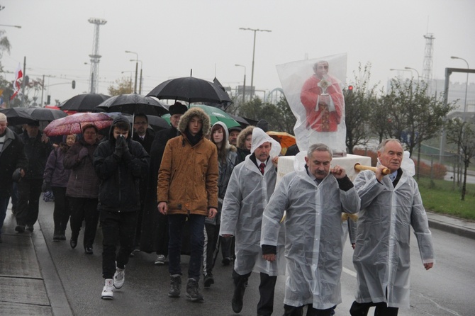 XXIII Gdyńska Pielgrzymka Ludzi Pracy