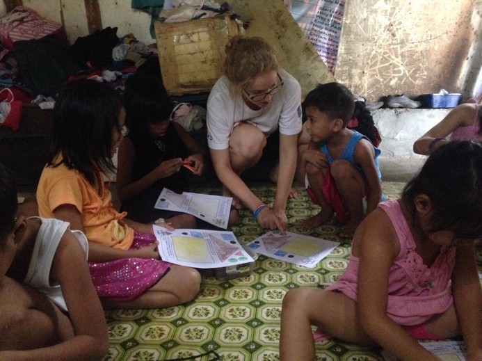 Misyjne podróże - Indie, Zambia, Filipiny, Meksyk