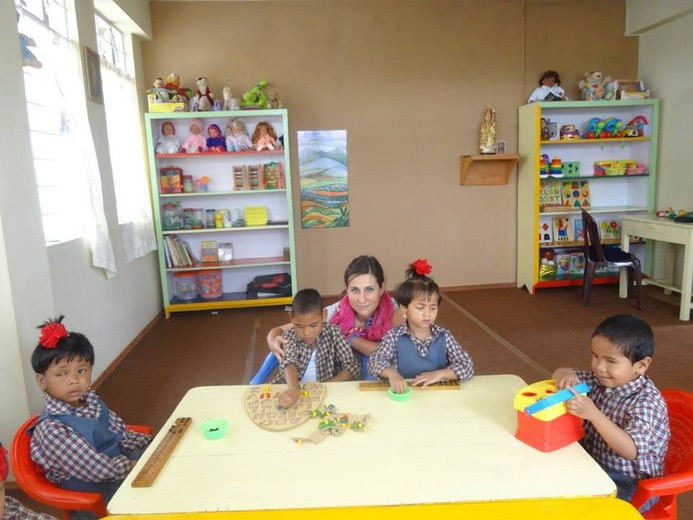 Misyjne podróże - Indie, Zambia, Filipiny, Meksyk