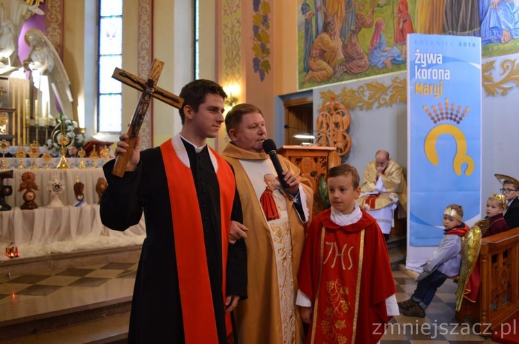 Korowód Świętych w Poroninie