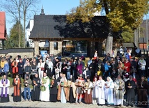 Korowód Świętych w Poroninie