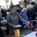 Kiermasz misyjny w Nowym Wiśniczu