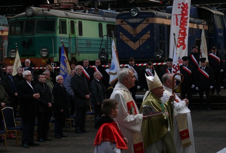 36. rocznica głodówki kolejarzy