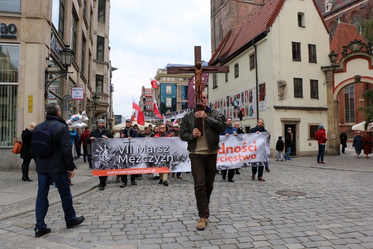 VII Marsz Mężczyzn 2016 - W jedności zwycięstwo