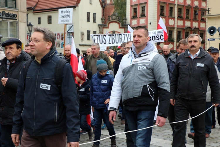 VII Marsz Mężczyzn 2016 - W jedności zwycięstwo