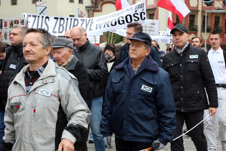 VII Marsz Mężczyzn 2016 - W jedności zwycięstwo