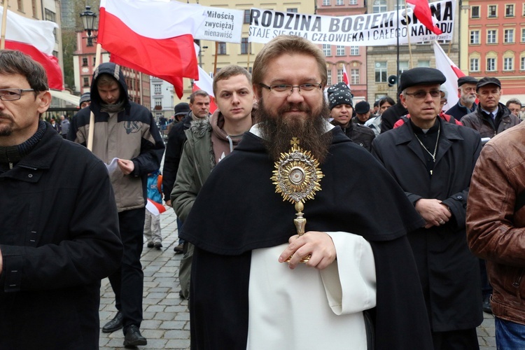 VII Marsz Mężczyzn 2016 - W jedności zwycięstwo