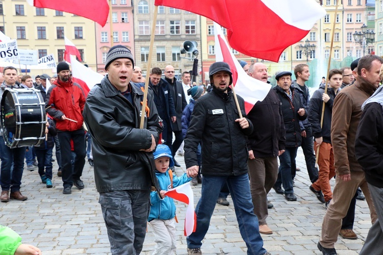 VII Marsz Mężczyzn 2016 - W jedności zwycięstwo