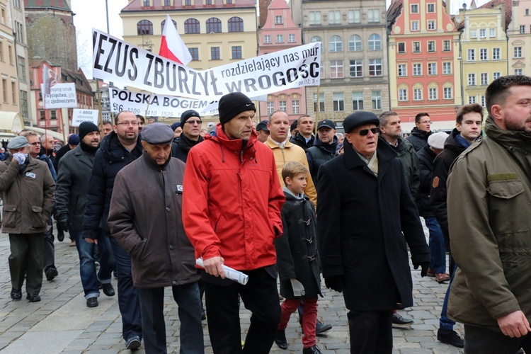 VII Marsz Mężczyzn 2016 - W jedności zwycięstwo