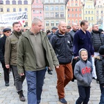 VII Marsz Mężczyzn 2016 - W jedności zwycięstwo