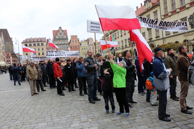 VII Marsz Mężczyzn 2016 - W jedności zwycięstwo