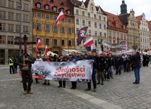 VII Marsz Mężczyzn 2016 - W jedności zwycięstwo